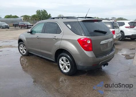 2011 Chevrolet Equinox 1Lt from USA, damaged, VIN 2CNALDEC3B6407211